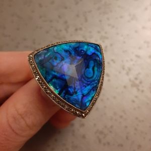 Judith Jack Beautiful ring!